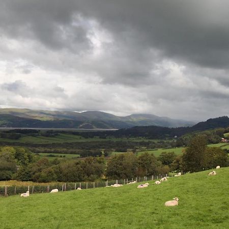 Breathtaking Views With A Hot Tub - Bwlch Cliced Villa Tal-y-bont  Buitenkant foto