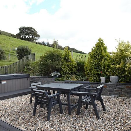 Breathtaking Views With A Hot Tub - Bwlch Cliced Villa Tal-y-bont  Buitenkant foto