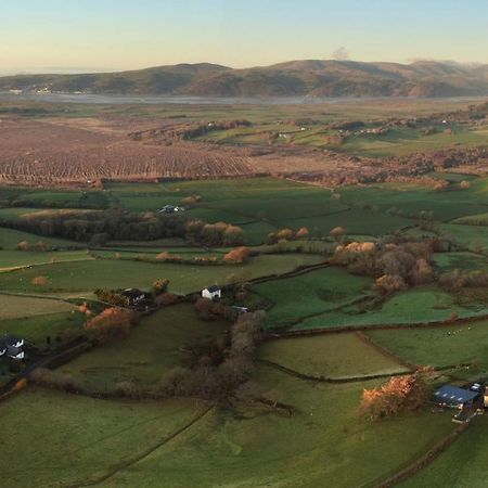 Breathtaking Views With A Hot Tub - Bwlch Cliced Villa Tal-y-bont  Buitenkant foto