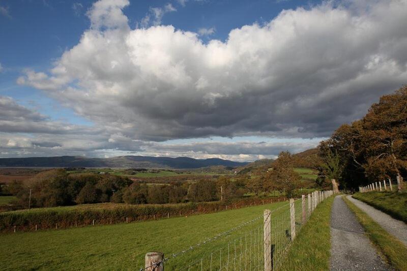 Breathtaking Views With A Hot Tub - Bwlch Cliced Villa Tal-y-bont  Buitenkant foto